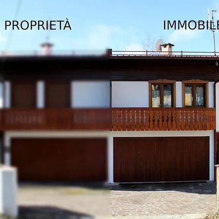 Casa Stocke - Relax E Natura In Contra Zocchi أسياجو