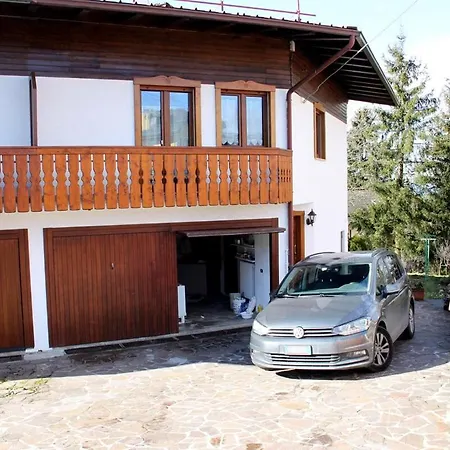 Casa Stocke - Relax E Natura In Contra Zocchi